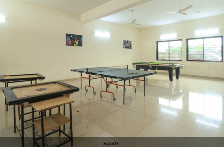 G H Raisoni International Skill Tech University Pune Sports photo 5